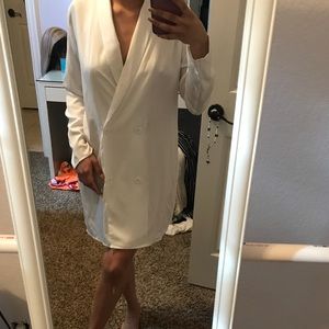 Blazer dress